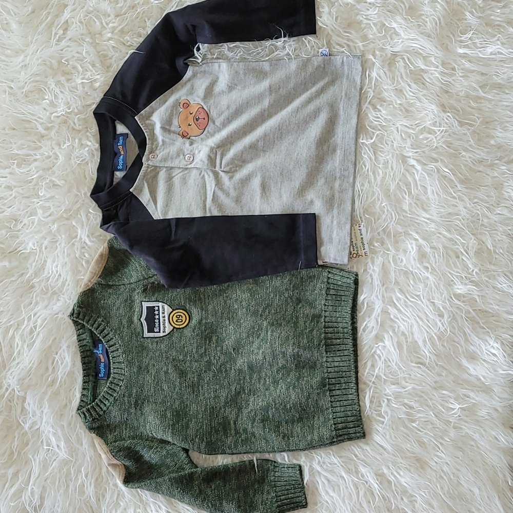 NWT! SOPHIE & SAM BUNDLE